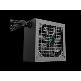DeepCool PF500X virtalähdeyksikkö 500 W 20+4 pin ATX ATX musta
