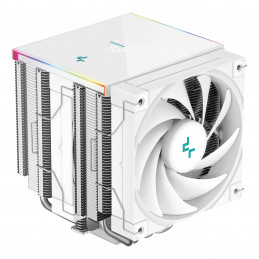 DeepCool AK620 Digital SE WH Suoritin Ilmanjäähdytin 12 cm Valkoinen 1 kpl