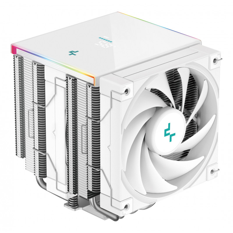 DeepCool AK620 Digital SE WH Suoritin Ilmanjäähdytin 12 cm Valkoinen 1 kpl