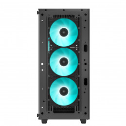 DeepCool CC560 V2 Midi Tower musta