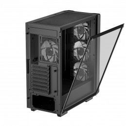 DeepCool CC560 V2 Midi Tower musta