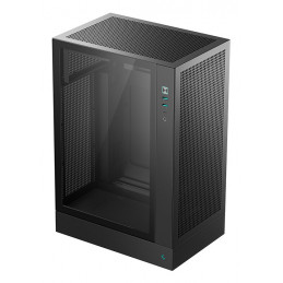 DeepCool CH170 PLUS Tower musta