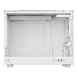 DeepCool CH160 PLUS WH Small Form Factor (SFF) Valkoinen