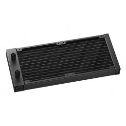 DeepCool LM240 Suoritin Nestejäähdytyspakkaus 12 cm musta 1 kpl