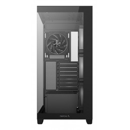 DeepCool CG580 4F V2 Midi Tower musta