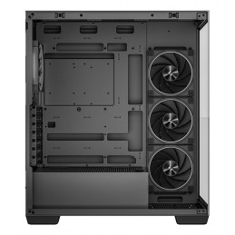 DeepCool CG580 4F V2 Midi Tower musta