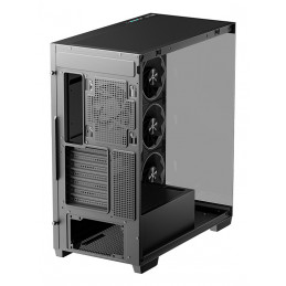 DeepCool CG580 4F V2 Midi Tower musta