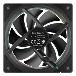 DeepCool FL12 SE 3IN1 Tietokonekotelo Tuuletin 12 cm Valkoinen 3 kpl