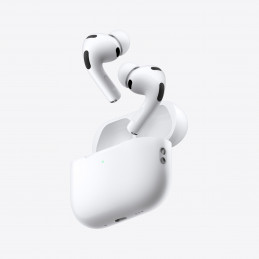 Apple AirPods Pro (3rd generation) Kuulokkeet True Wireless Stereo (TWS) In-ear Puhelut Musiikki Urheilu Päivittäinen Bluetooth