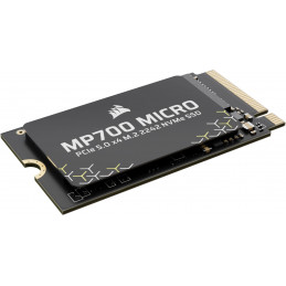 Corsair MP700 MICRO 4 TB M.2 PCI Express 5.0 NVMe 3D TLC NAND