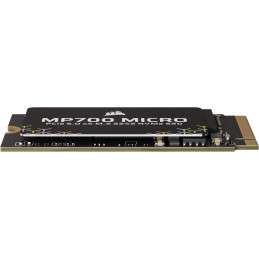 Corsair MP700 MICRO 4 TB M.2 PCI Express 5.0 NVMe 3D TLC NAND