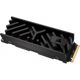 Corsair MP700 ELITE 4 TB M.2 PCI Express 5.0 NVMe 3D TLC NAND