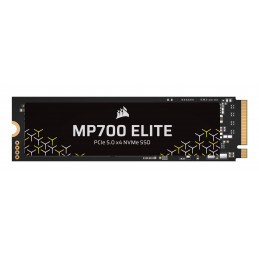Corsair MP700 ELITE 4 TB M.2 PCI Express 5.0 NVMe 3D TLC NAND