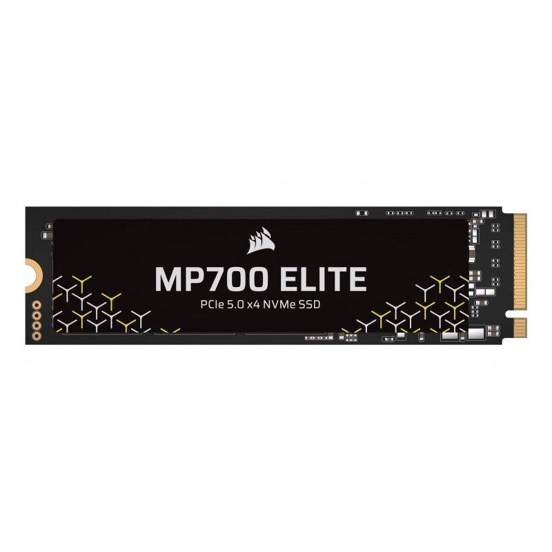 Corsair MP700 ELITE 4 TB M.2 PCI Express 5.0 NVMe 3D TLC NAND