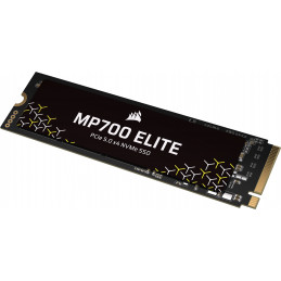 Corsair MP700 ELITE 4 TB M.2 PCI Express 5.0 NVMe 3D TLC NAND