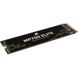 Corsair MP700 ELITE 4 TB M.2 PCI Express 5.0 NVMe 3D TLC NAND
