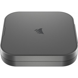 Corsair EX300U 4 TB USB Type-C 3.2 Gen 2 (3.1 Gen 2) Harmaa