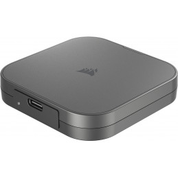 Corsair EX300U 1 TB USB Type-C 3.2 Gen 2 (3.1 Gen 2) Harmaa