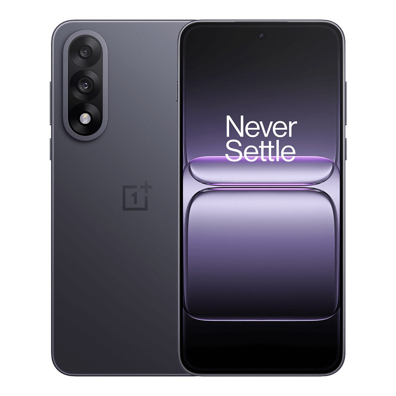 OnePlus Nord 5 17,4 cm (6.83") Kaksois-SIM Android 15 5G USB Type-C 8 GB 256 GB 5200 mAh Harmaa