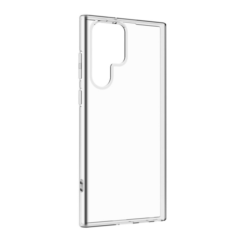 PURO 03 Nude matkapuhelimen suojakotelo 17,3 cm (6.8") Suojus Läpinäkyvä