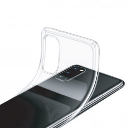 PURO 03 Nude matkapuhelimen suojakotelo 17,3 cm (6.8") Suojus Läpinäkyvä