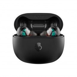 Skullcandy RAIL Kuulokkeet True Wireless Stereo (TWS) In-ear Puhelut Musiikki USB Type-C Bluetooth musta