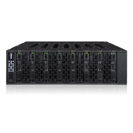 Icy Dock ToughArmor MB873MP-B V2 SSD-kotelo musta 5.25"