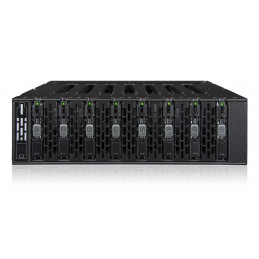 Icy Dock ToughArmor MB873MP-B V2 SSD-kotelo musta 5.25"