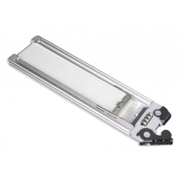 Icy Dock ToughArmor MB873MP-B V2 SSD-kotelo musta 5.25"