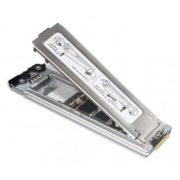 Icy Dock ToughArmor MB873MP-B V2 SSD-kotelo musta 5.25"