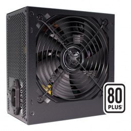 Xilence XN410 virtalähdeyksikkö 550 W 20+4 pin ATX ATX musta