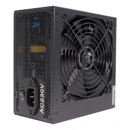 Xilence XN410 virtalähdeyksikkö 550 W 20+4 pin ATX ATX musta