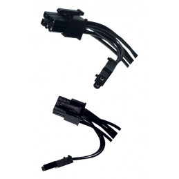 Xilence XZ181 virtajohto musta