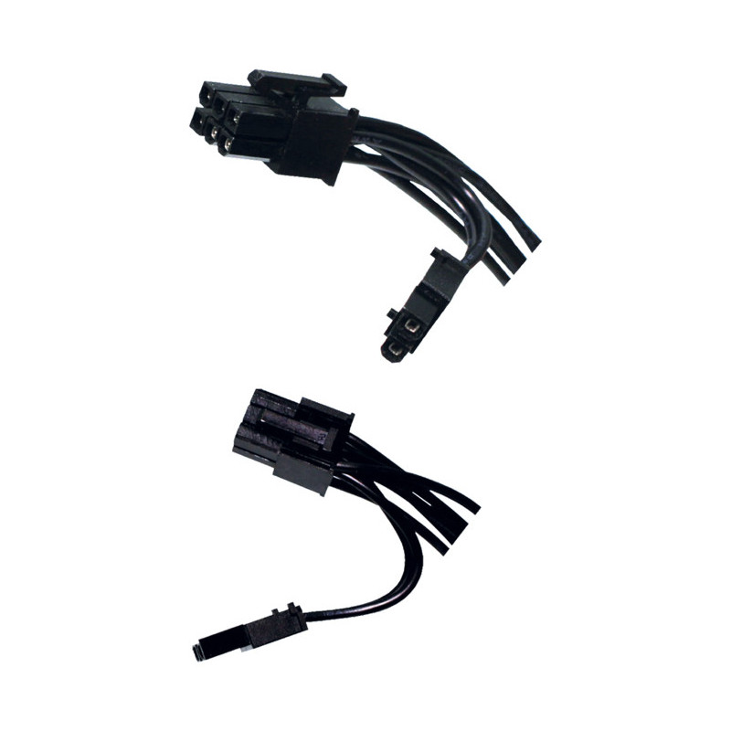 Xilence XZ181 virtajohto musta