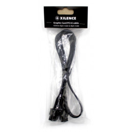 Xilence XZ181 virtajohto musta