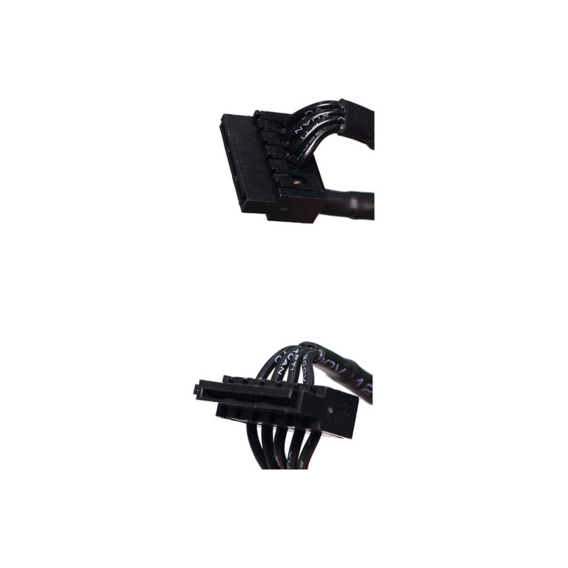 Xilence XZ182 SATA-kaapeli musta