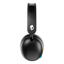 Skullcandy Grom Kuulokkeet Langaton Pääpanta Puhelut Musiikki USB Type-C Bluetooth musta