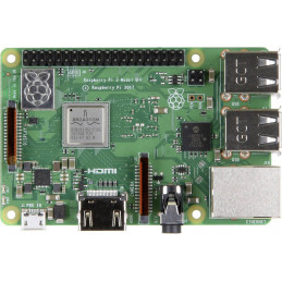 Raspberry Pi SC0073 luokittelematon