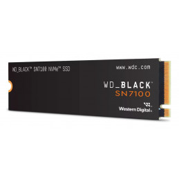 Western Digital Black SN7100 1 TB M.2 PCI Express 4.0 NVMe 3D TLC NAND