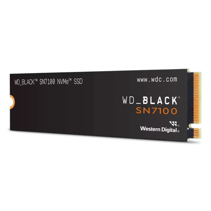 Western Digital Black SN7100 1 TB M.2 PCI Express 4.0 NVMe 3D TLC NAND