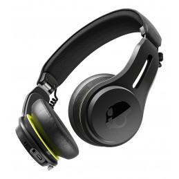 Skullcandy Icon ANC Kuulokkeet Langallinen & langaton Pääpanta Puhelut Musiikki USB Type-C Bluetooth musta