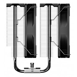 Xilence M806D.B Tietokoneen jäähdytysjärjestelmä Suoritin Ilmanjäähdytin 12 cm musta 1 kpl