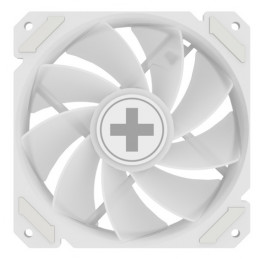 Xilence XF066 Tietokonekotelo Ilmanjäähdytin 12 cm Valkoinen 1 kpl