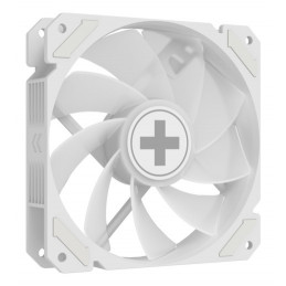 Xilence XF066 Tietokonekotelo Ilmanjäähdytin 12 cm Valkoinen 1 kpl