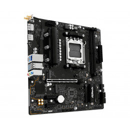 Asrock A620AM-X WiFi AMD A620A Pistoke AM5 mikro ATX