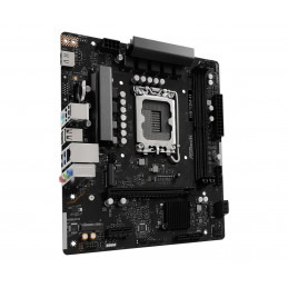 Asrock H810M-H Intel H810 LGA 1851 (Socket V1) mikro ATX