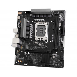 Asrock H810M-H Intel H810 LGA 1851 (Socket V1) mikro ATX