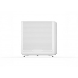 HYTE X50 AIR MID TOWER CASE SNOW WHITE