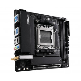 Asrock A620AI WiFi AMD A620A Pistoke AM5 Mini ITX