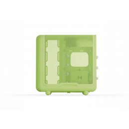 HYTE X50 MID TOWER CASE MATCHA MILK